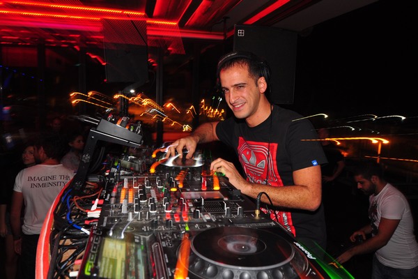 maDJam @ Bar National